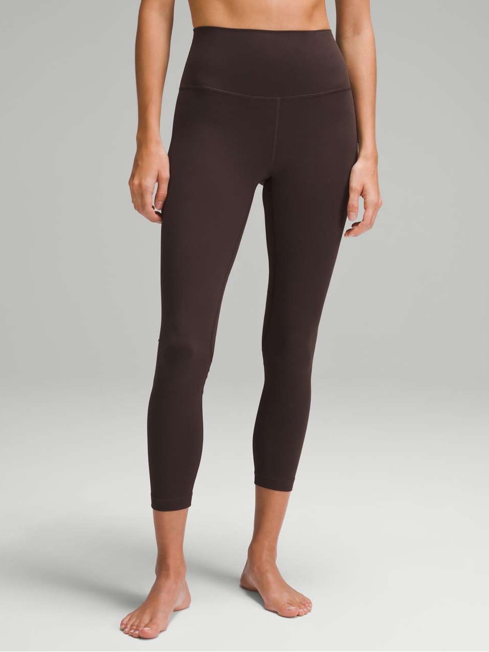 Lululemon Align High-Rise Pant 25"
Espresso